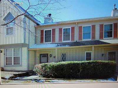 3549 Queen Anne Way Colorado Springs, CO 80917