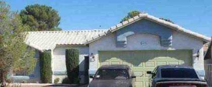 Address Withheld North Las Vegas, NV 89031