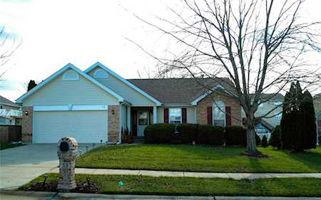 53 Wenstone Park Ct Wentzville, MO 63385