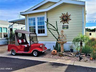 8700 E University Drive #2307 Mesa, AZ 85207