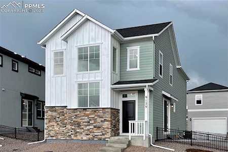 9129 Meccano Point Colorado Springs, CO 80924
