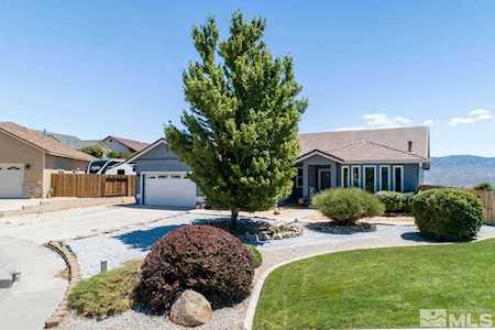 1006 Vista Ridge Ct Carson City, NV 89705-8044