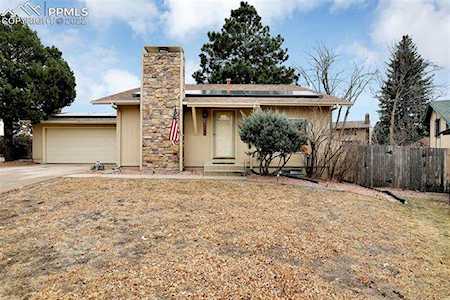 5255 Teardrop Place Colorado Springs, CO 80917