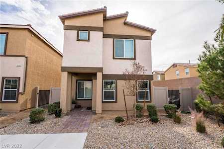 7458 Sunray Point St North Las Vegas, NV 89084