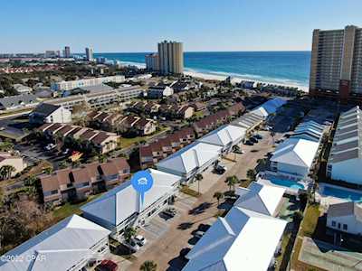 17642 Front Beach #F2 Panama City Beach, FL 32413