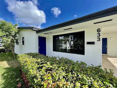 633 SW 4th St Hallandale Beach, FL 33009