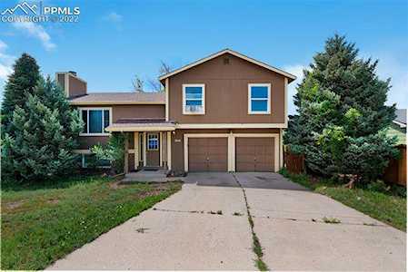 7646 Stampede Drive Colorado Springs, CO 80920