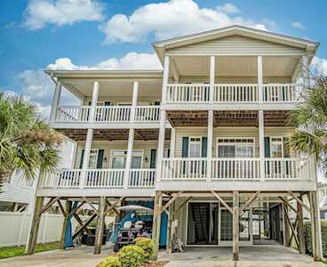 618 B Seabreeze Dr. Garden City Beach, SC 29576