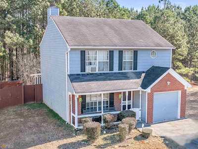 3805 Cypress Pointe Drive Union City, GA 30291