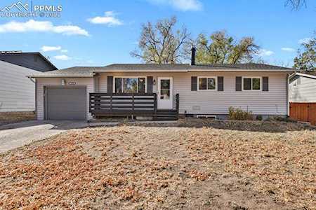 4708 Artistic Circle Colorado Springs, CO 80917