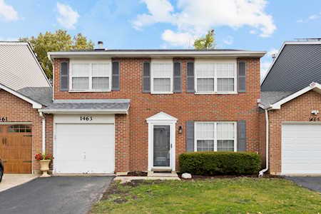 1463 Harvard Ct Carol Stream, IL 60188