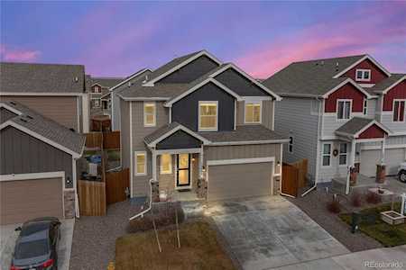 10898 Rowley Dr Colorado Springs, CO 80925