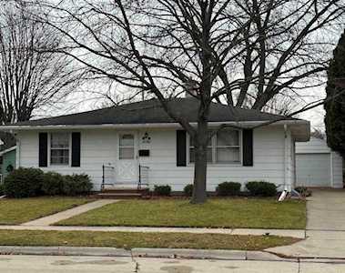1028 N Platten St Green Bay, City of Green Bay, WI 54304