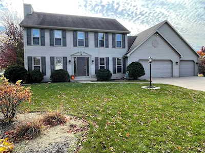 3095 Olde Hickory Trl Green Bay, Village of Howard, WI 54313-7292