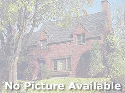 VL Baintree Blvd Lot 93 Brighton Twp, MI 48114