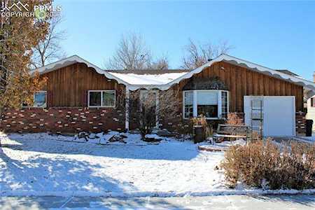 811 Hoorne Avenue Colorado Springs, CO 80907