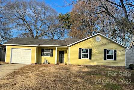 10731 Copper Field Dr Pineville, NC 28134