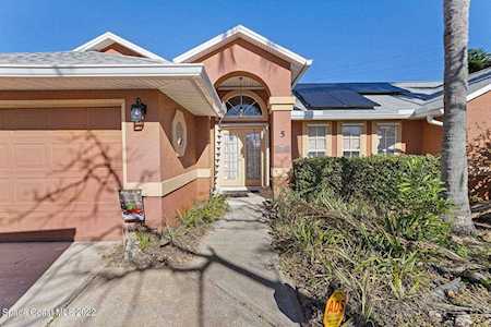 5 Indian Harbour Court Indian Harbour Beach, FL 32937