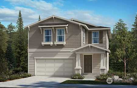 10728 SE 243rd Place #Lot01 Kent, WA 98030