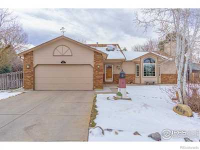 4717 Crestridge Ct Loveland, CO 80537