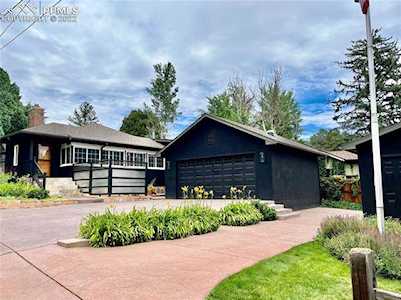 210 Mesa Avenue Manitou Springs, CO 80829
