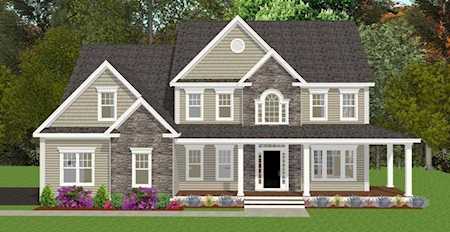 55 Lantern Hill Dr Cranston, RI 02921