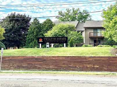 30024 W 12 Mile Rd #13 Farmington Hills, MI 48334