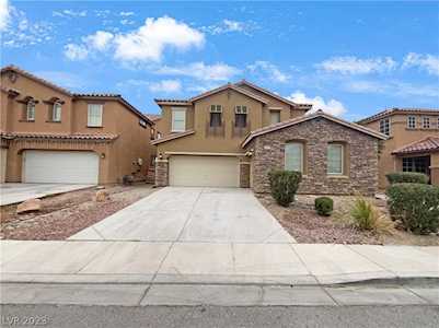 3217 Bonassola Ave North Las Vegas, NV 89031
