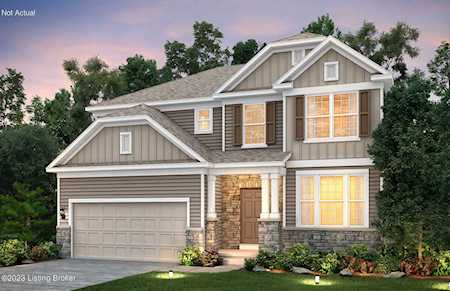 3953 Creek Meadow Dr La Grange, KY 40031