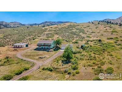 6178 Red Ridge Trl Bellvue, CO 80512