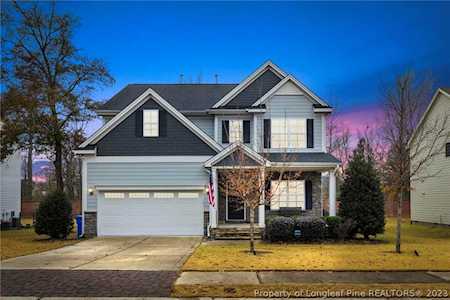 2512 Thorngrove Ct Fayetteville, NC 28303