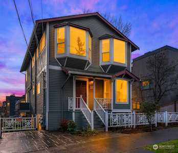 511 Ward St #1 Seattle, WA 98109
