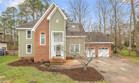 717 Elderberry Ct Chesapeake, VA 23320