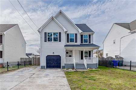 1519 Palmetto St Norfolk, VA 23502
