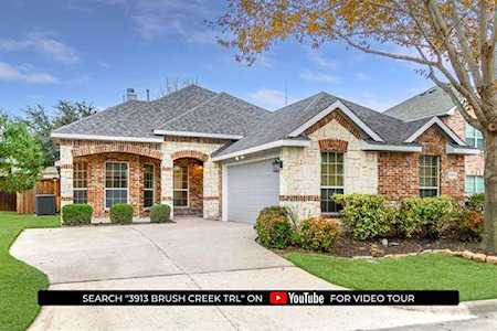 3913 Brush Creek Trail McKinney, TX 75070