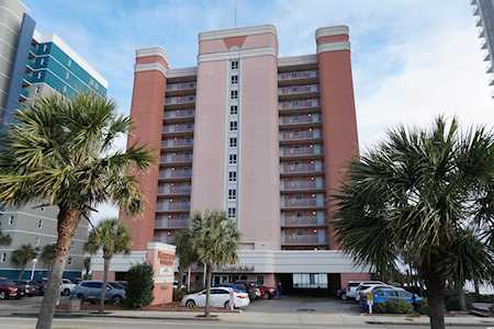 1604 N Ocean Blvd. #703 Myrtle Beach, SC 29577
