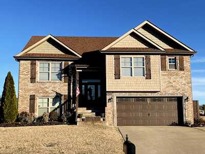 268 Ivy Bend Cir Clarksville, TN 37043