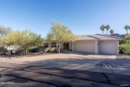 15931 E Tumbleweed Drive Fountain Hills, AZ 85268