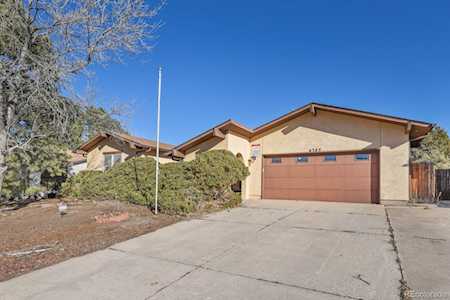 6365 Snowbird Dr Colorado Springs, CO 80918