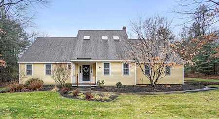 9 Smallwood Circle Boylston, MA 01505