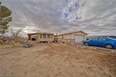2131 Mcmurray Dr Pahrump, NV 89060