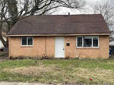 4432 Eichelberger Avenue Dayton, OH 45406