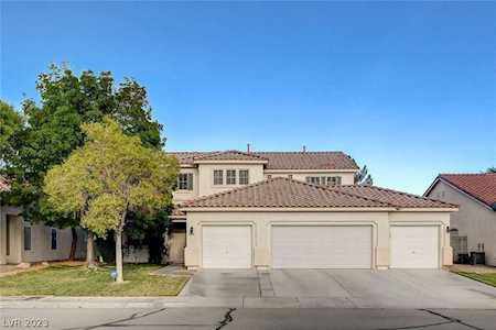 6320 Snow Cactus St North Las Vegas, NV 89031
