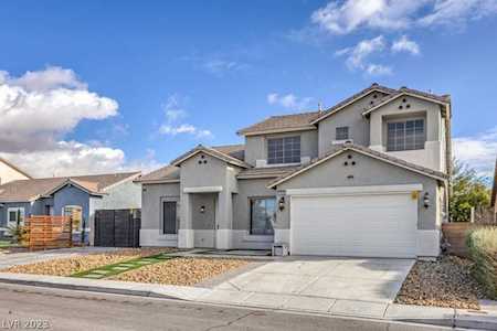 4530 Gravel Rock St North Las Vegas, NV 89081