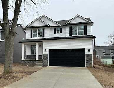 9294 Marlowe Ave Plymouth Twp, MI 48170