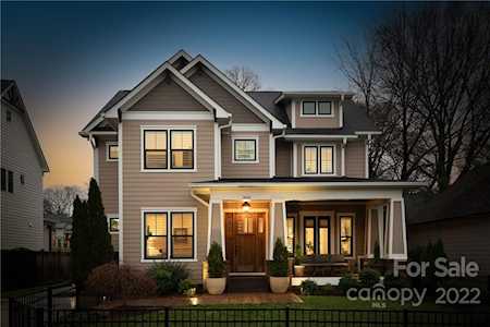 2513 Marshall Place Charlotte, NC 28203