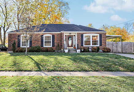 2416 Tregaron Ave Louisville, KY 40299