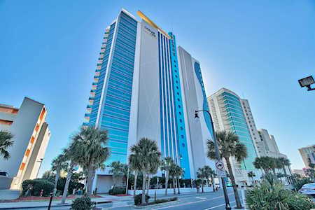 107 S Ocean Blvd. #706 Myrtle Beach, SC 29577
