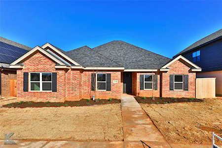 1749 Sina Avenue Abilene, TX 79601