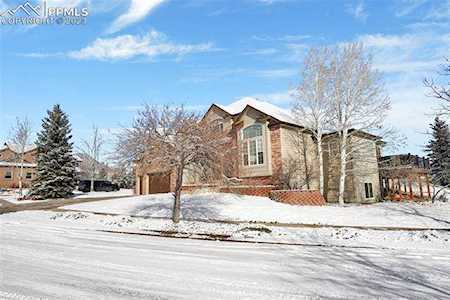 5523 Vantage Vista Drive Colorado Springs, CO 80919
